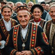 Expresii Emoționale în România: Sentimentele Unesc Comunitățile Pline de Suflet ale Țării